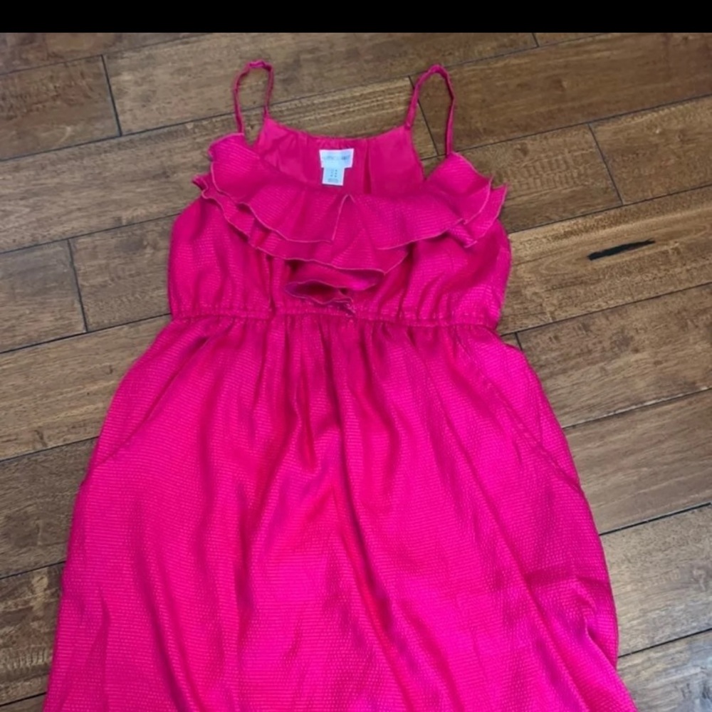 Motherhood maternity dress